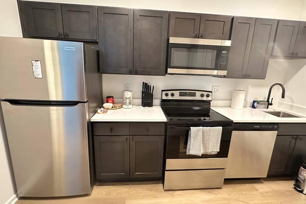 Apartment Stylish Cozy In Downtown *