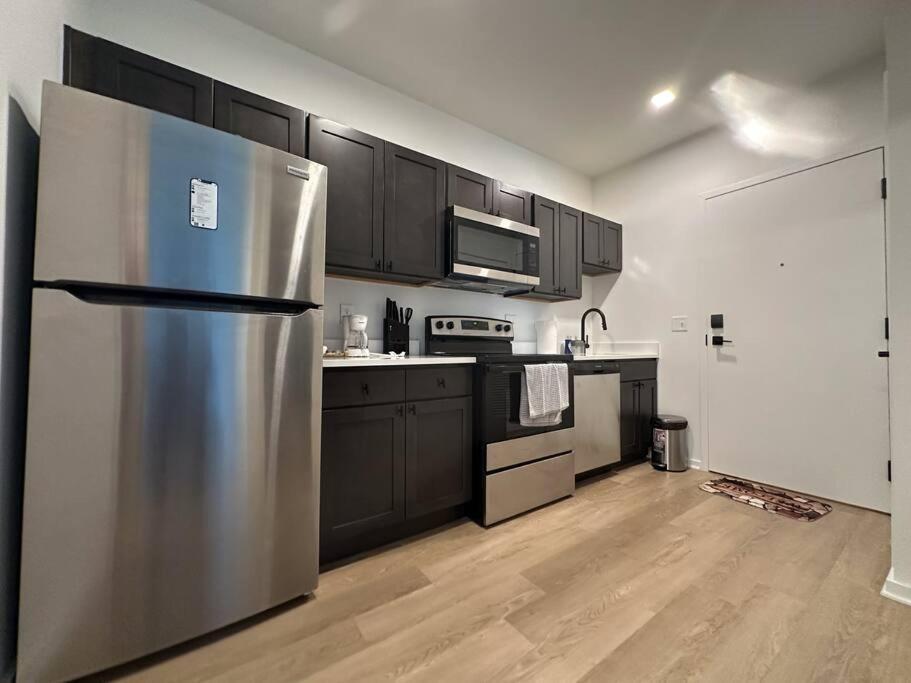 Apartment Stylish Cozy In Downtown