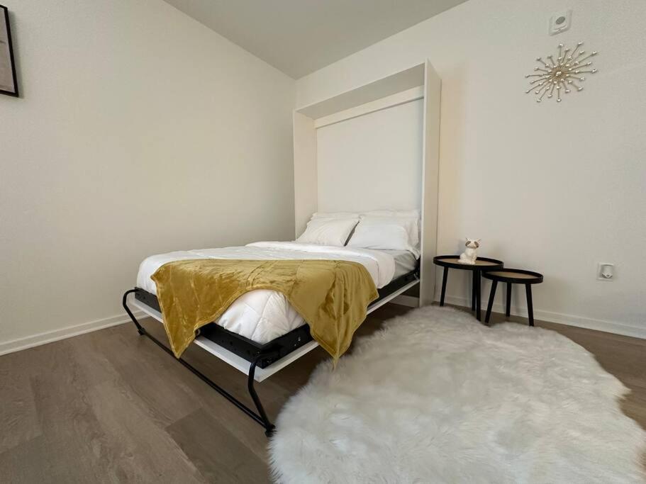 Apartment Stylish Cozy In Downtown Baltimore
